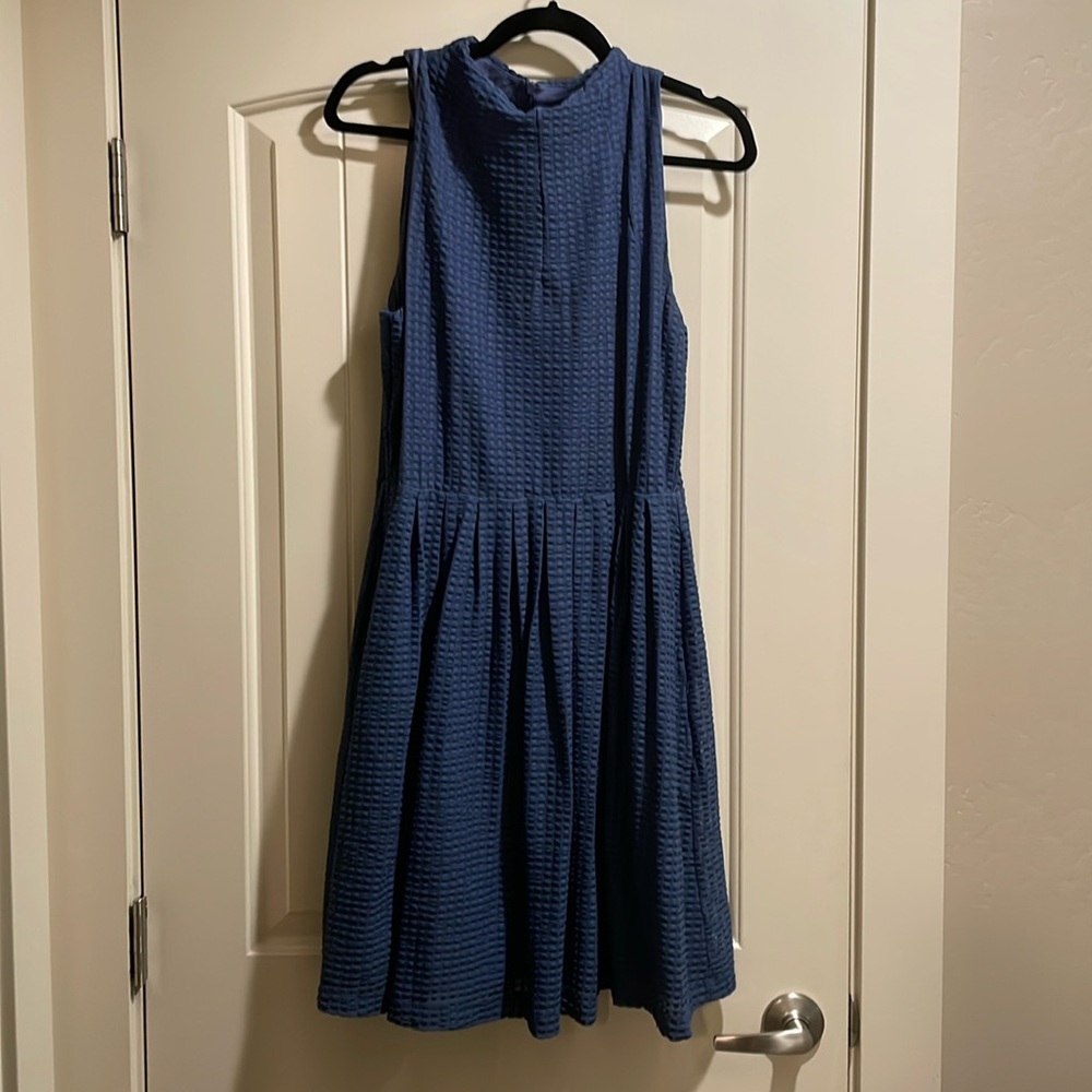 Anthropologie Delta Size large dress